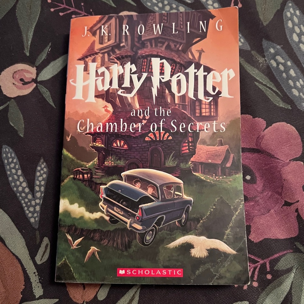 Harry Potter and the Chamber of Secrets